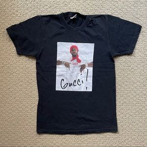 Supreme x Gucci Mane Tee